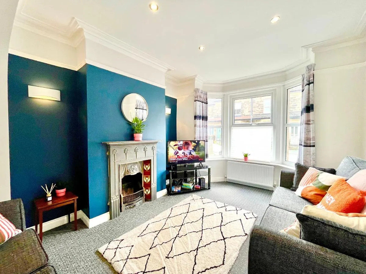 Harrogate House For Longer Stays Or City Breaks