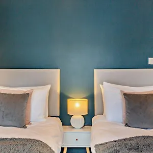 3-bedroom With Free Parking&flexible Bed Configuration Harrogate
