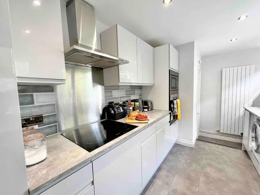 Holiday home Harrogate House For Longer Stays Or City Breaks