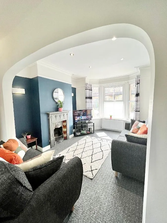 Harrogate House For Longer Stays Or City Breaks