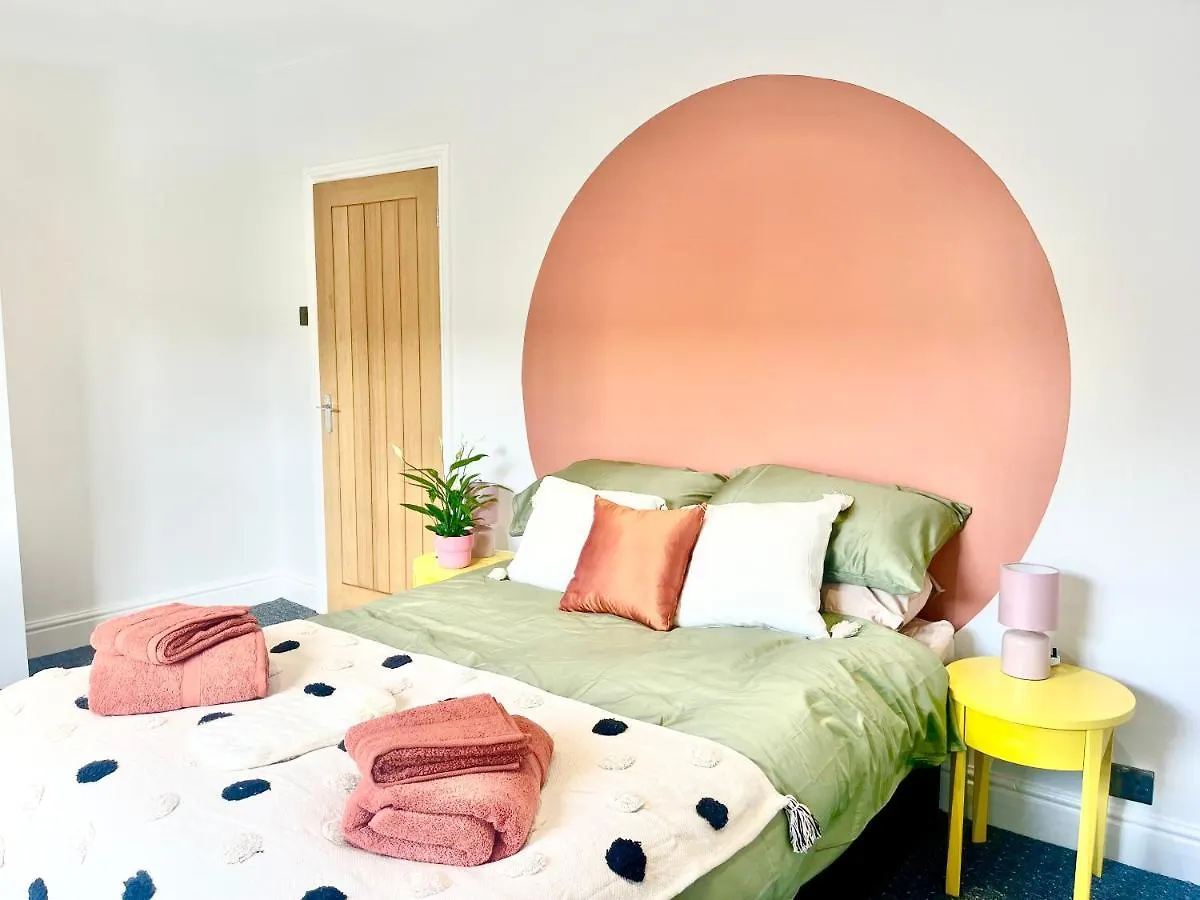Harrogate House For Longer Stays Or City Breaks Holiday home