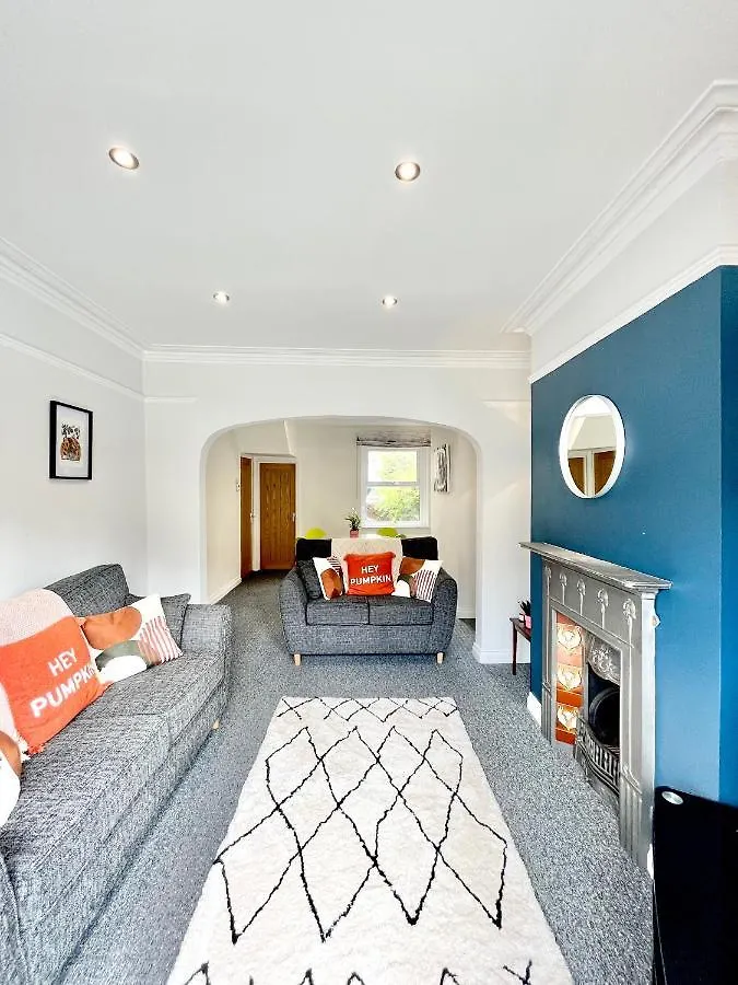 Harrogate House For Longer Stays Or City Breaks 0*,  United Kingdom
