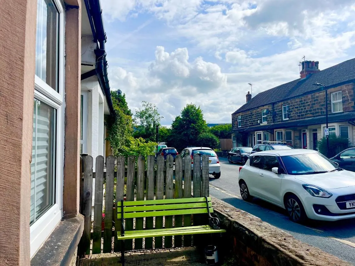 Harrogate House For Longer Stays Or City Breaks