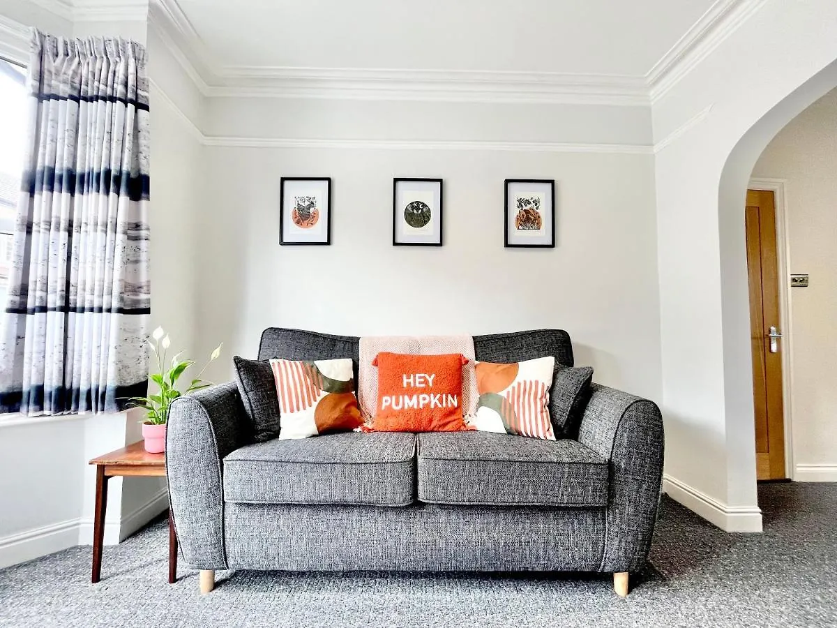 Prázdninový dům Harrogate House For Longer Stays Or City Breaks
