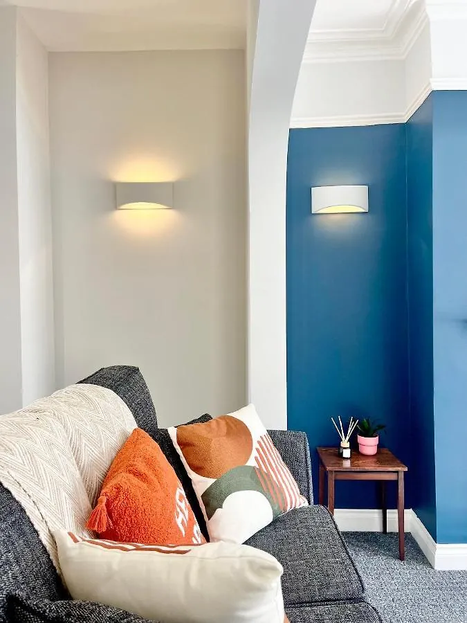 Harrogate House For Longer Stays Or City Breaks Prázdninový dům